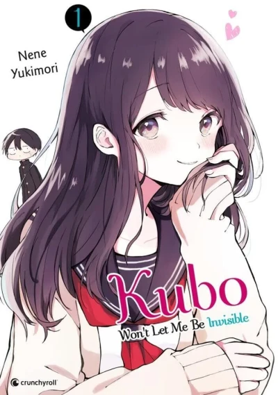 Kubo Won't Let Me Be Invisible (2024) - Series 