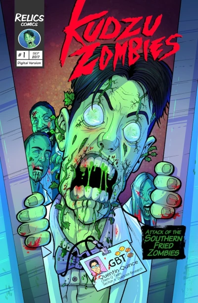 Kudzu Zombies (2018) - Series 