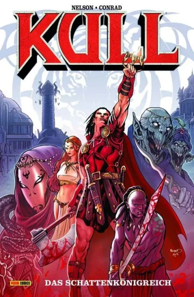 Kull (2010) - Series 