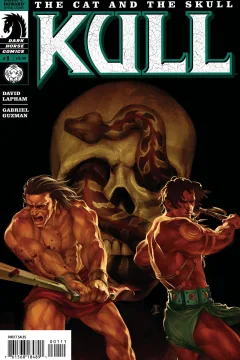 Kull: The Cat and the Skull