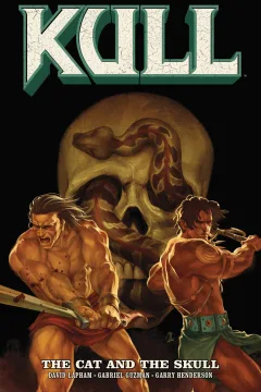 Kull: The Cat And The Skull