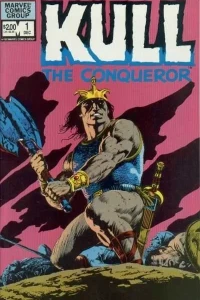 Kull the Conqueror