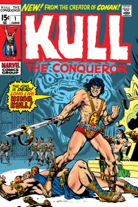 Kull the Conqueror