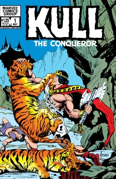 Kull the Conqueror (1983) - Series 