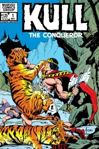 Kull the Conqueror