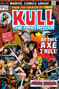 Kull the Destroyer