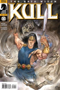 Kull: The Hate Witch