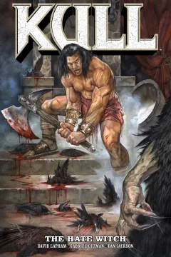 Kull: The Hate Witch