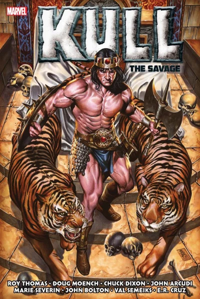 Kull the Savage: The Original Marvel Years Omnibus (Omnibus, 2021) - Series 
