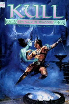 Kull: The Vale of Shadow