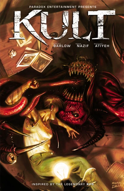 Kult (2012) - Series 