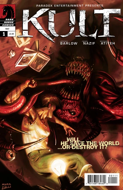 Kult (2011) - Series 