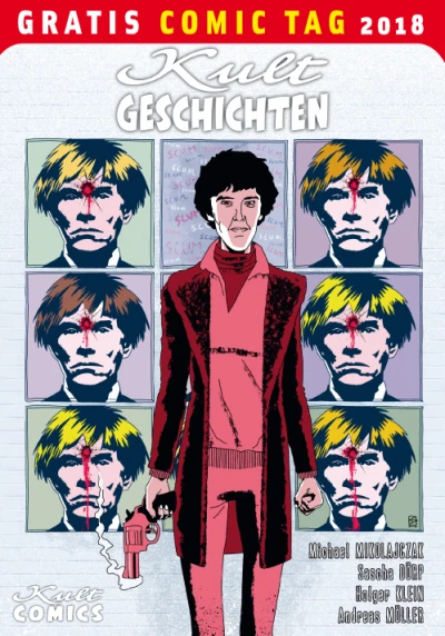 Kultgeschichten: Gratis Comic Tag 2018 (2018) - Series 