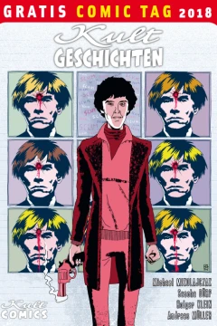 Kultgeschichten: Gratis Comic Tag 2018