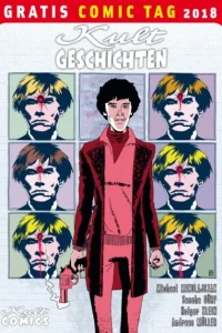 Kultgeschichten: Gratis Comic Tag 2018
