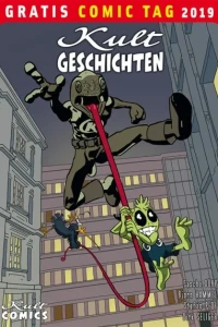 Kultgeschichten: Gratis Comic Tag 2019