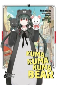 Kuma Kuma Kuma Bear