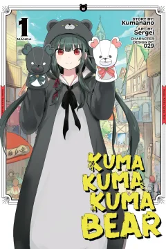 Kuma Kuma Kuma Bear