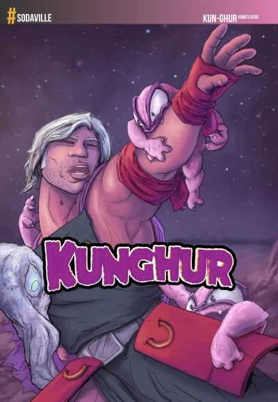 Kun-ghur (2019) - Series 