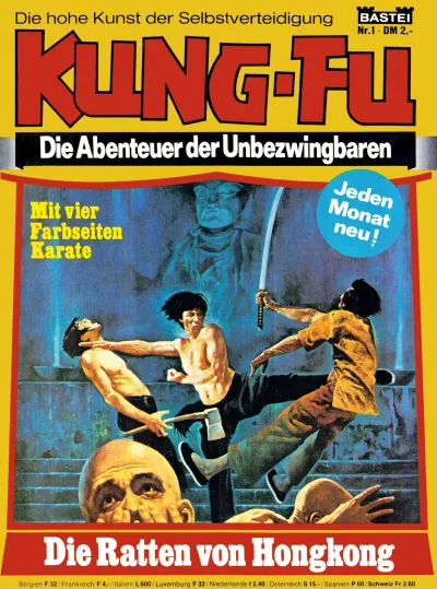 Kung-Fu (1975) - Series 