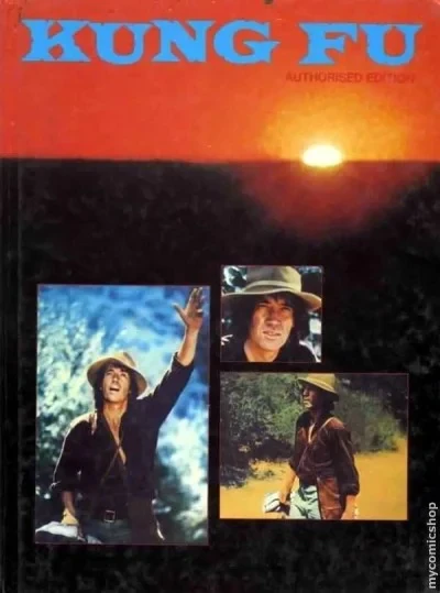 Kung Fu Annual (1974) - Series 