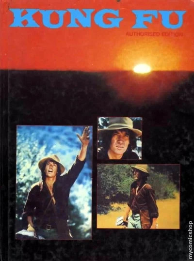 Kung Fu Annual (1974) - Series 