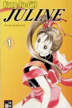 Kung-Fu-Girl Juline