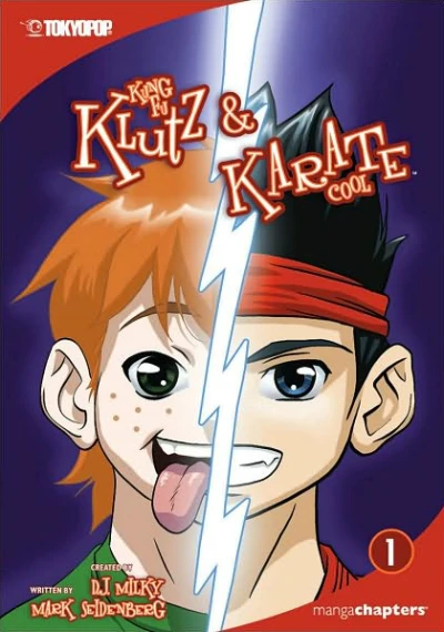 Kung Fu Klutz & Karate Cool (2007) - Series 