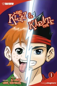 Kung Fu Klutz & Karate Cool