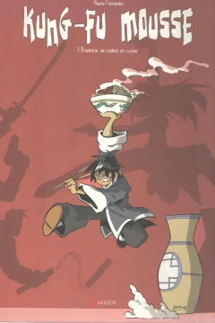 Kung-Fu Mousse