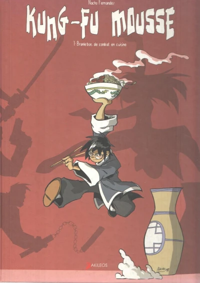 Kung-Fu Mousse (2009) - Series 