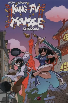 Kung-Fu Mousse Intégrale