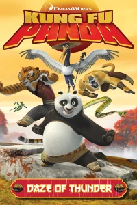 Kung Fu Panda: Daze of Thunder