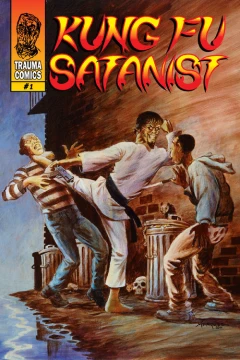 Kung Fu Satanist