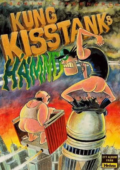Kung Kisstanks hämnd (1992) - Series 