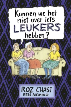 Kunnen we het niet over iets leukers hebben?