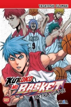 Kuroko no Basket: Extra Game