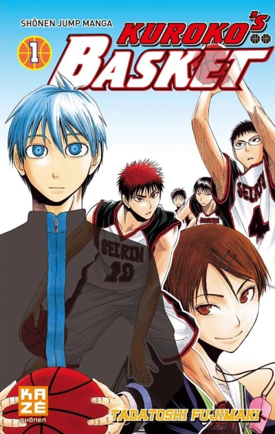 Kuroko's Basket (2012) - Series 
