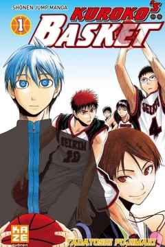 Kuroko's Basket