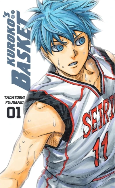 Kuroko's Basket - Dunk Édition (2024) - Series 