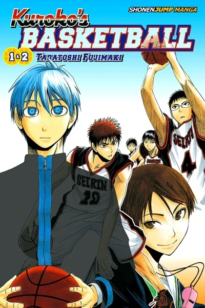 Kuroko's Basketball (2016) - Series 