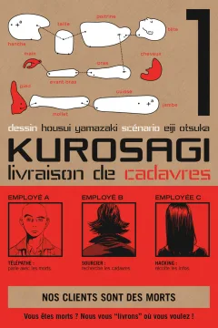 Kurosagi Livraison de Cadavres