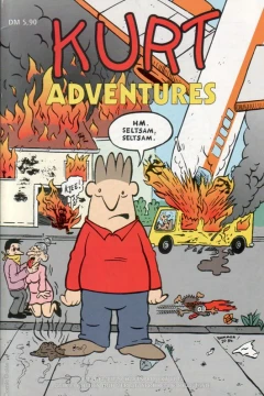 Kurt Adventures