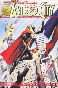 Kurt Busiek's Astro City