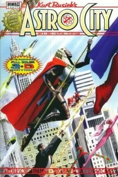 Kurt Busiek's Astro City 3-D Special