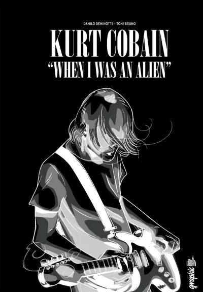 Kurt Cobain: When I Was An Alien (2018) - Series 