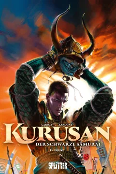 Kurusan - Der schwarze Samurai