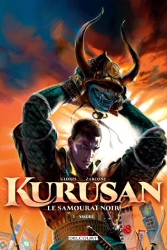 Kurusan, le samouraï noir