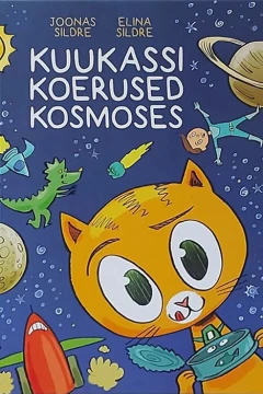 Kuukassi Koerused Kosmoses