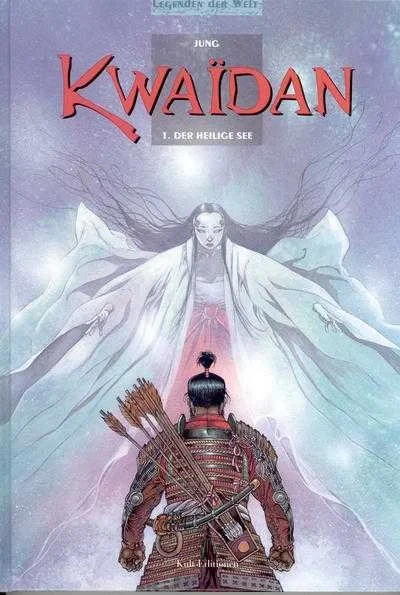 Kwaidan (2001) - Series 